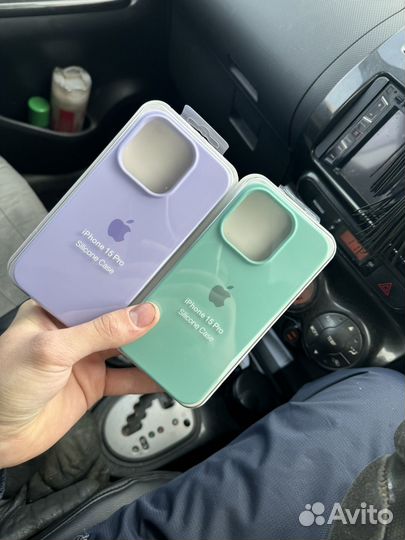 Чехол на iPhone 15 про