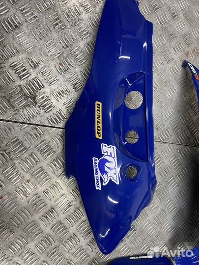 Пластик для скутера stels skif, Zip r3i