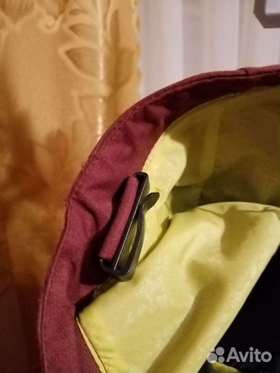 Куртка горнолыжная