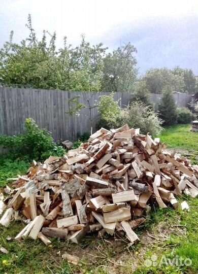Дрова Ольховые с доставкой в Приозерск