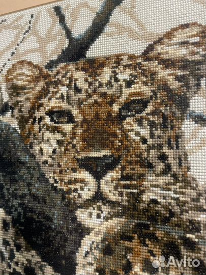 Картина вышивка крестиком