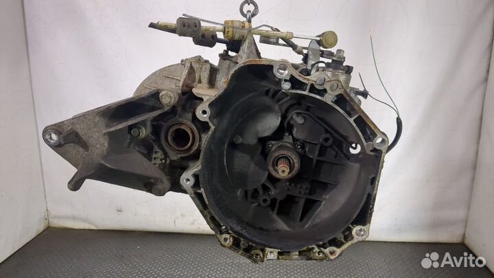 Кпп 6-ст.мех. (МКПП) Opel Insignia, 2011