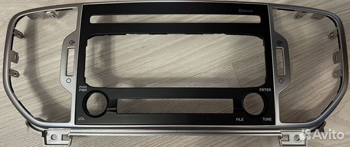 Штатная магнитола Kia Sportage 4