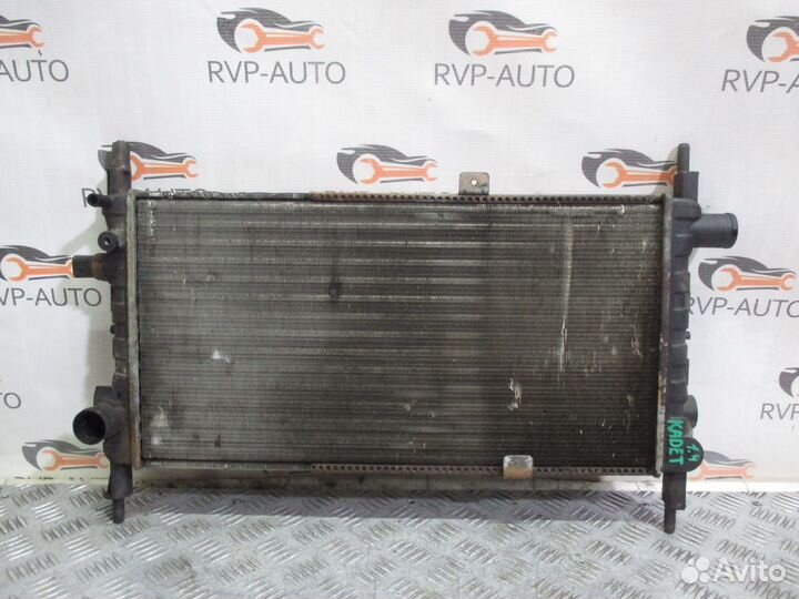 Радиатор основной Opel Kadett 1.4 1984-1993