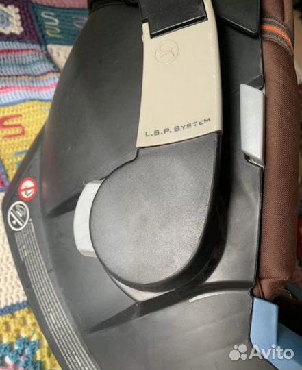 Детское автокресло