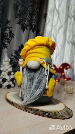 Скандинавский гном