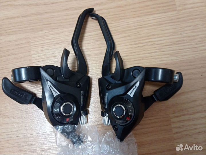 3*8 и 3*9 переключатели