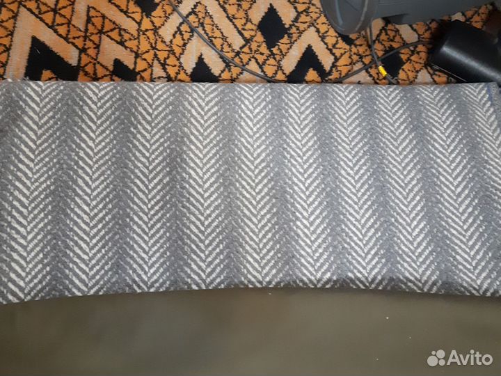 Отрезы тканей