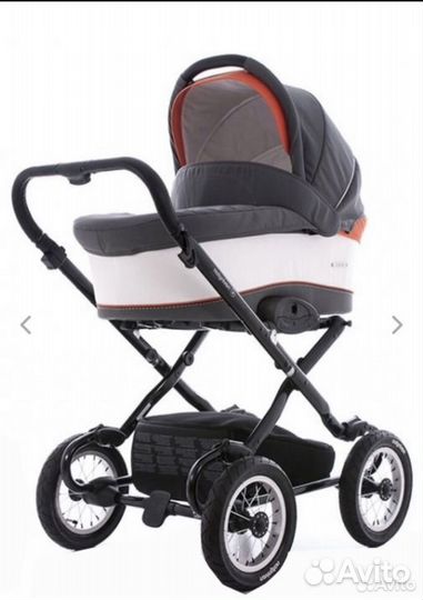 Коляска люлька Navigatot для новорожденных
