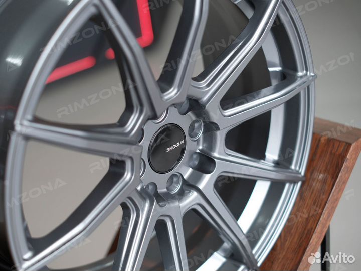 Литые диски Shogun R16 для Rapid. Арт007