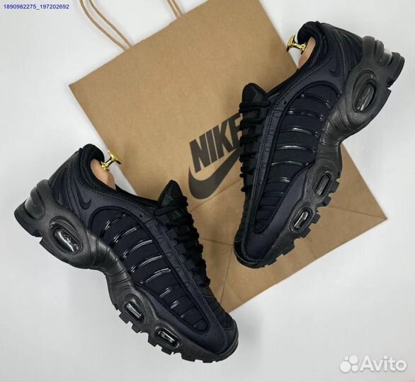Кроссовки Nike Air Max Tailwind 4 (Арт.70877)