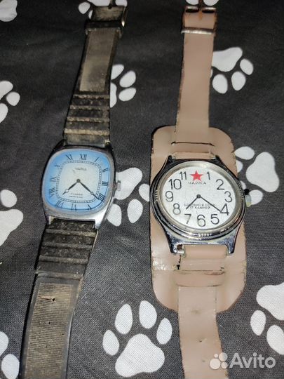 Мужские часы Чайка