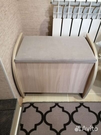 Тумба для обуви в прихожую