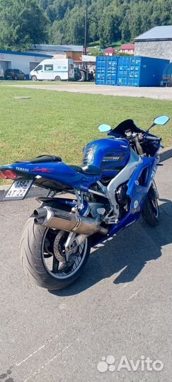 Продам Yamaha YZF R1