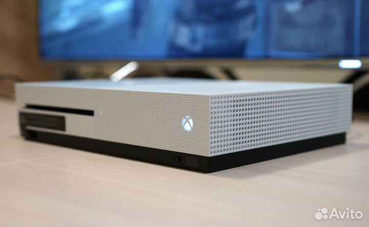 Xbox one s 500GB SSD