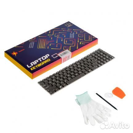 Клавиатура для ноутбука Asus X554LA
