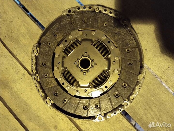 Корзина сцепления volkswagen polo