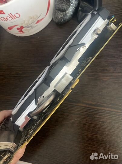 Видеокарта Msi Amd Radeom 570