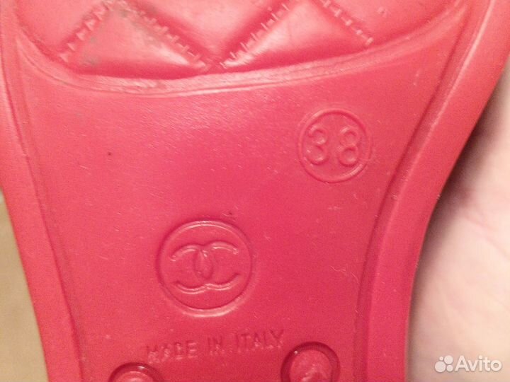 Сапоги резиновые женские 38р, made IN italy