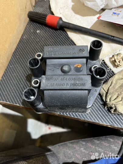 Модуль зажигания ваз