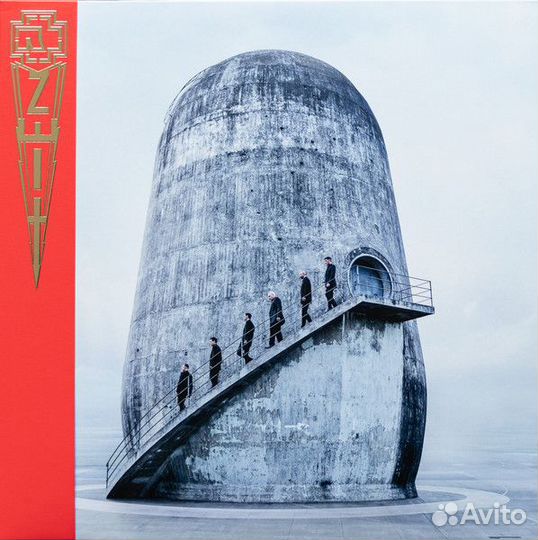 Обновлено Виниловые пластинки - Rammstein