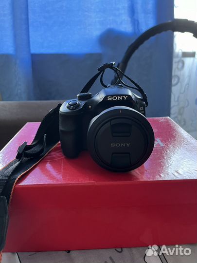 Фотоаппарат sony ilce-3500