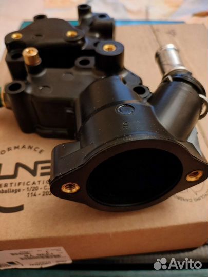 Корпус термостата TU3