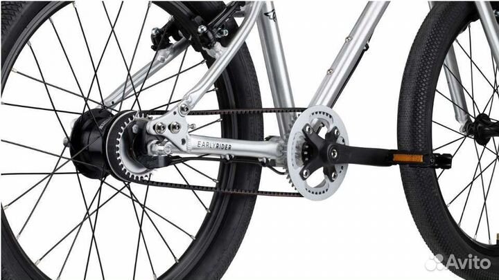 Early Rider Belter 20 и 24