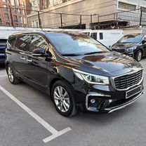 Kia Carnival 2.2 AT, 2020, 69 850 км, с пробегом, цена 2 740 000 руб.