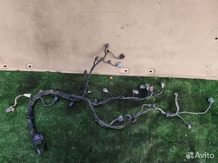 Проводка моторная Ssangyong Actyon New G20DF 2010