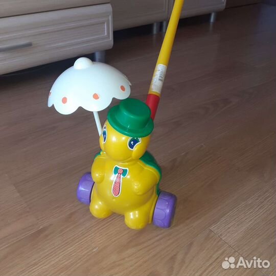 Игрушка-каталка 