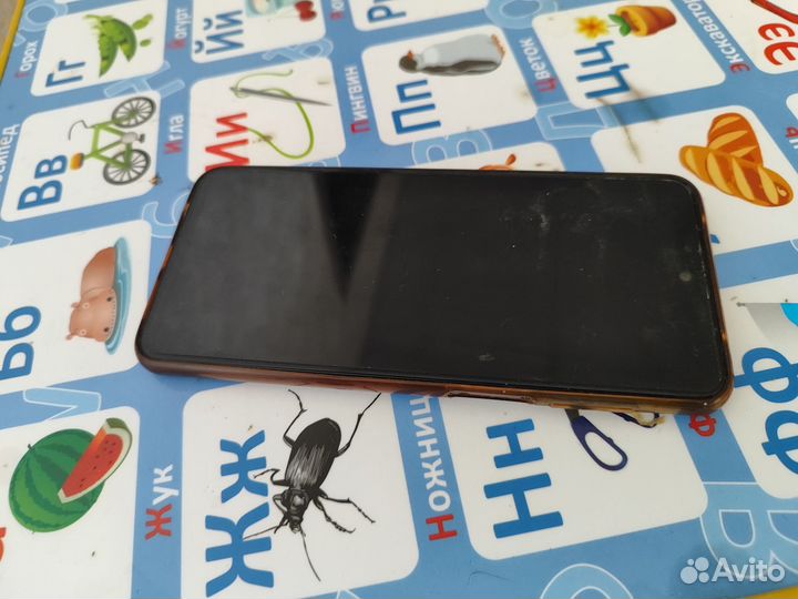 Смартфон xiaomi redmi note 9 pro