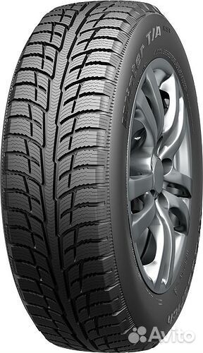 Bfgoodrich Winter T/A KSI 225/50 R17 94T