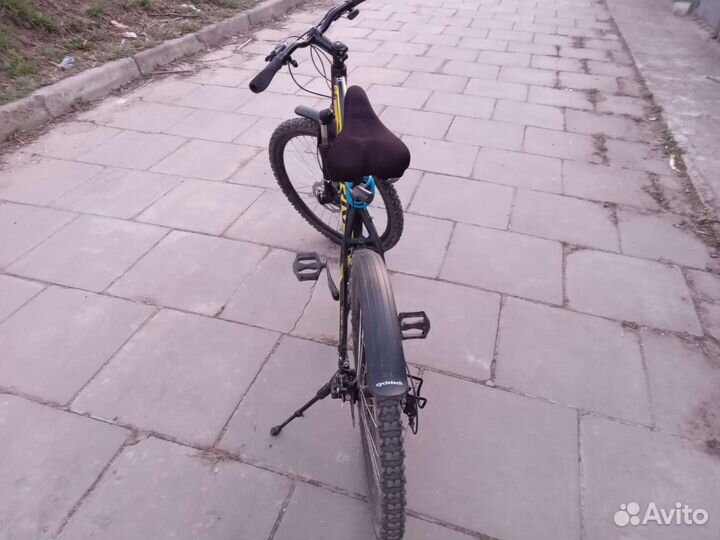 Велосипед stern motion 2.0