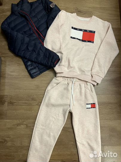 Костюм с курткой Tommy Hilfiger