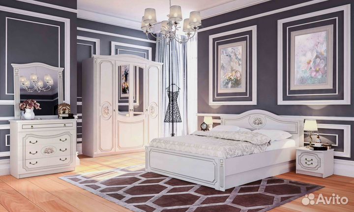 Спальный гарнитур 