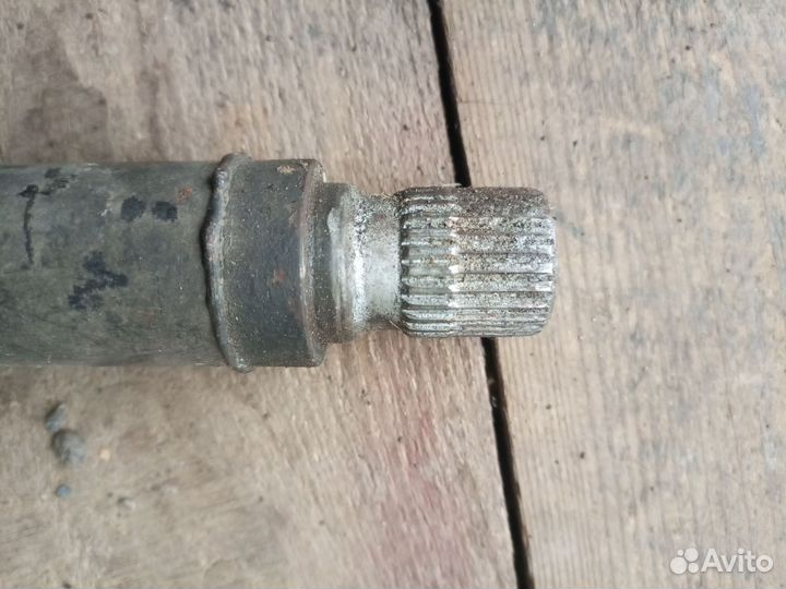 Карданный вал bmw х5 е 53