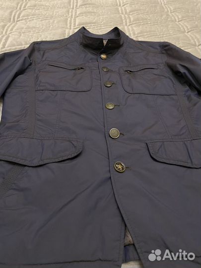 Куртка ветровка пиджак Meucci 48 50 оригинал