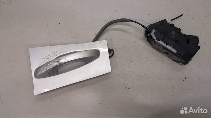 Замок двери Skoda Kodiaq, 2022