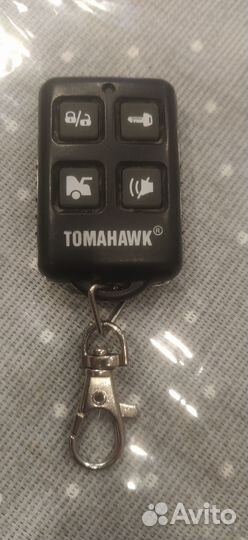 Брелок сигнализации