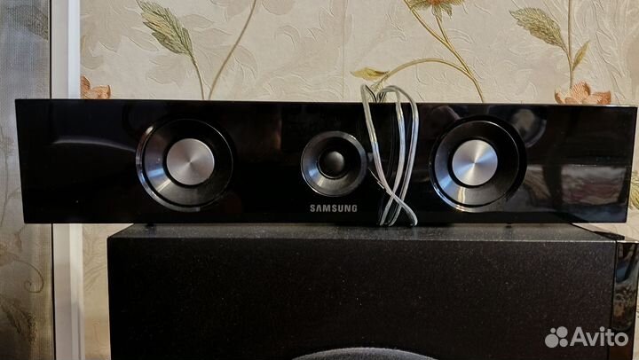Домашний кинотеатр samsung 5.1