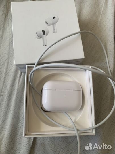 Наушники airpods pro 2 lux копия