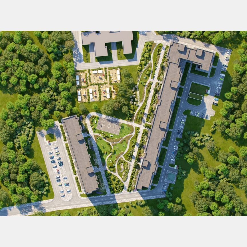 3-к. квартира, 74,8 м², 11/12 эт.
