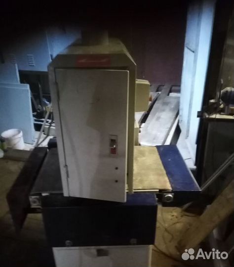 Калибровально-шлифовальный станок liga