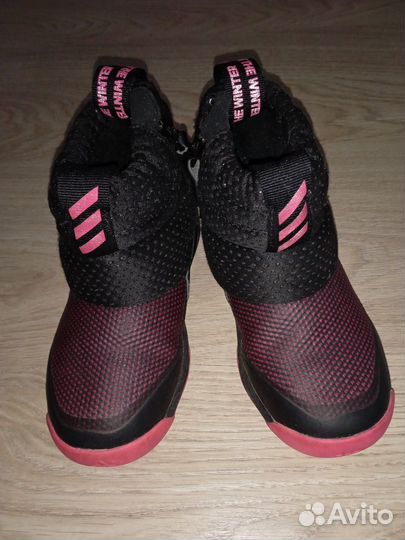 Сапожки Adidas для девочки 28 размер