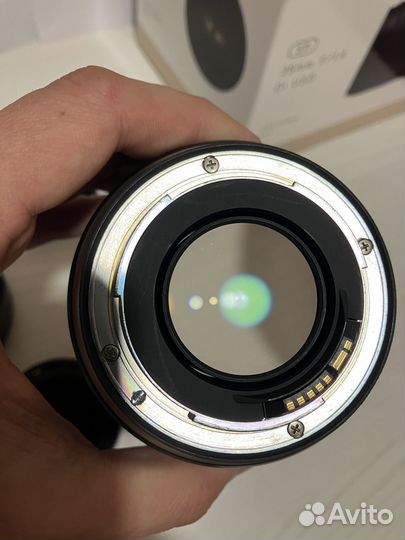 Tamron 35mm 1.4 SP Canon EF