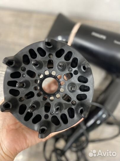 Фен для волос philips essential care compact 1800