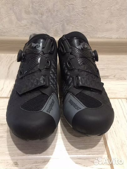 Велотуфли шоссейные 44