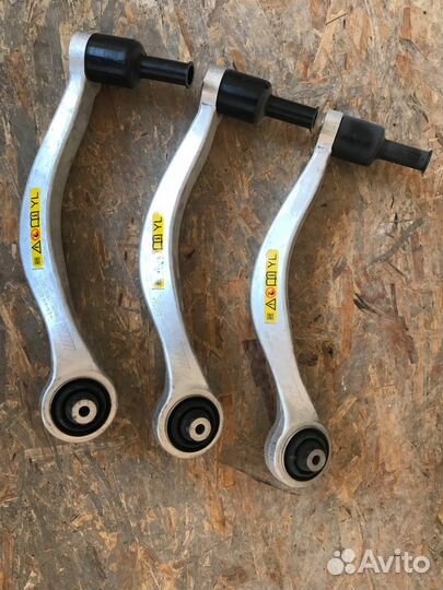 Рычаги на бмв детальцентр