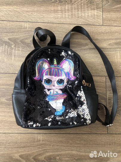 Рюкзак детский для девочки